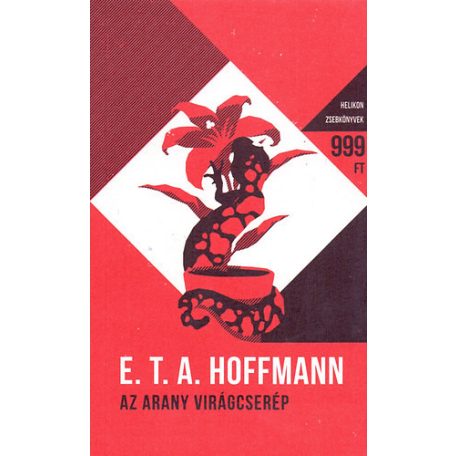 Az arany virágcserép (Helikon)