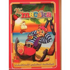 Vasmacska (Cash)