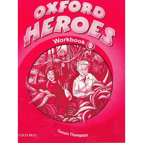 Oxford heroes 2. Woorkbook