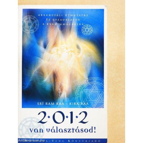 2012 van választásod