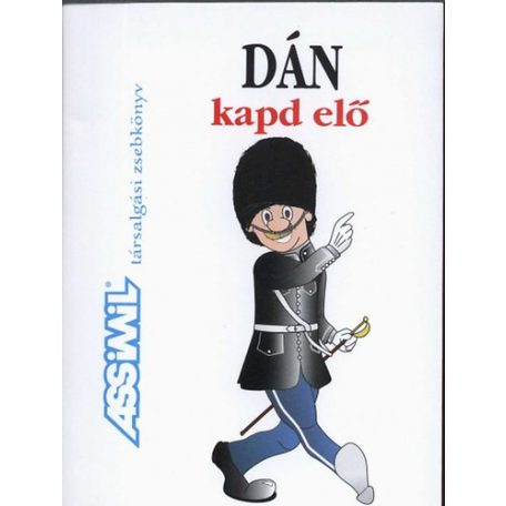 Assimil társalgási zsebkönyv - dán