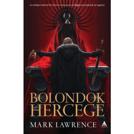 Bolondok hercege A vörös királynő háb .1