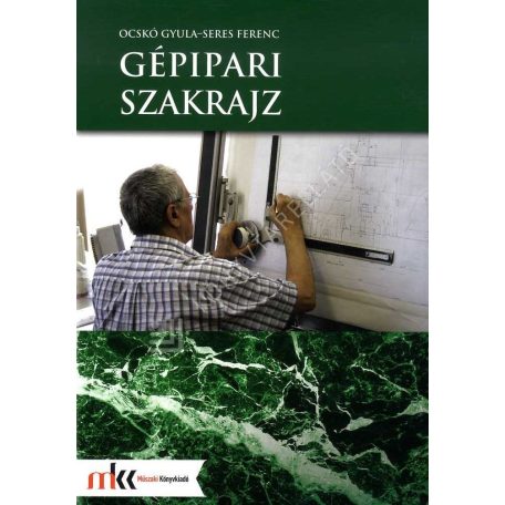 Gépipari szakrajz MK-59107