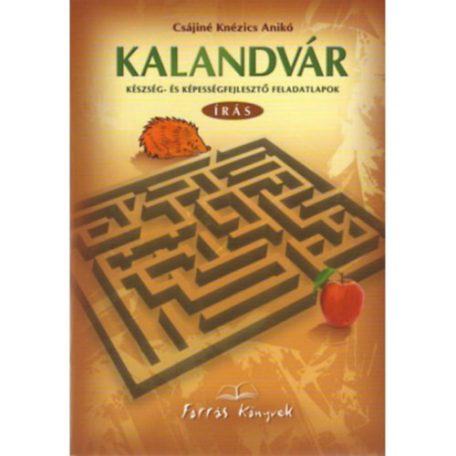 Kalandvár 1-2, FK-110-K  írás-olvasás