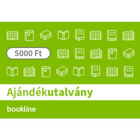 Könyvutalvány (3000ft)