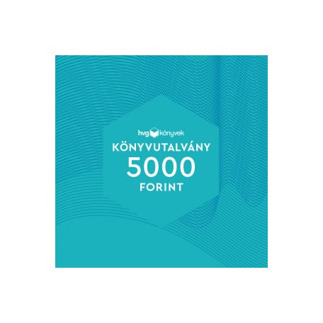 Könyvutalvány (5000ft)