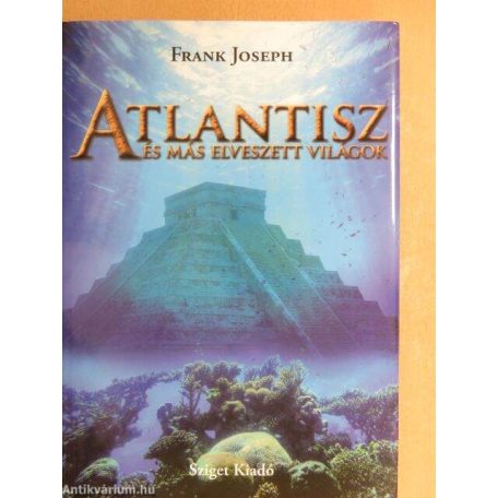 Atlantisz és más elveszett világok