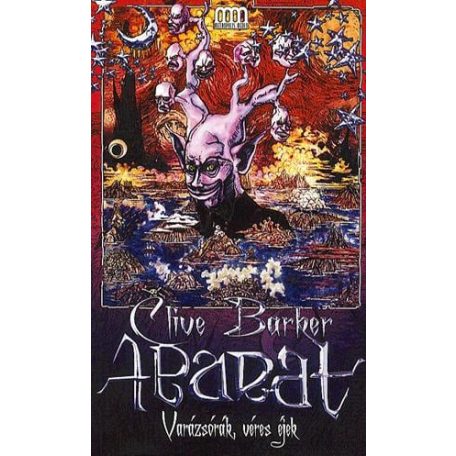 Abarat 2. - Varázsórák, véres éjek