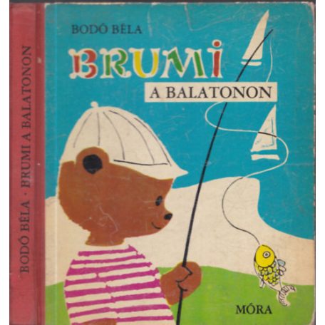Brumi a Balatonon