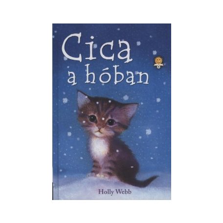 Cica a hóban
