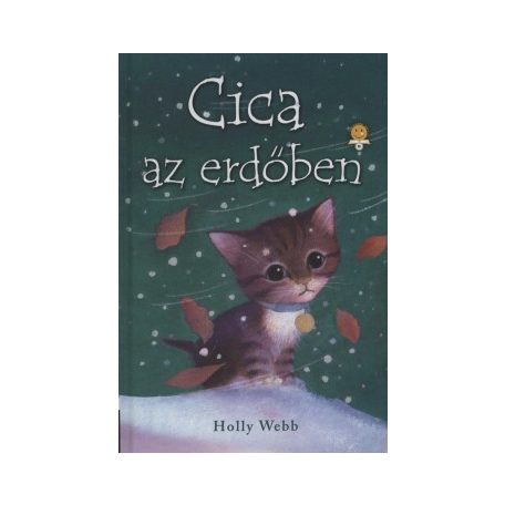 Cica az erdőben