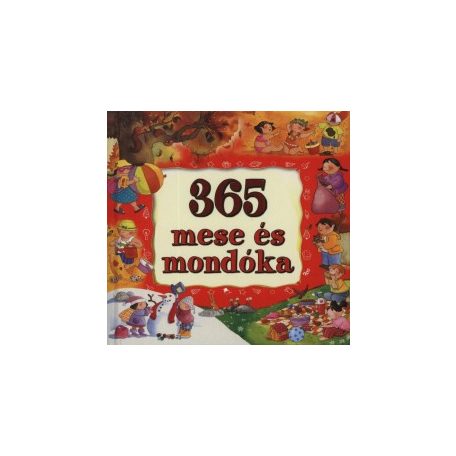 365 mese és mondóka (A)