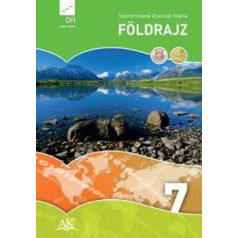 Földrajz 7. MF.. AP-071307 + fel.