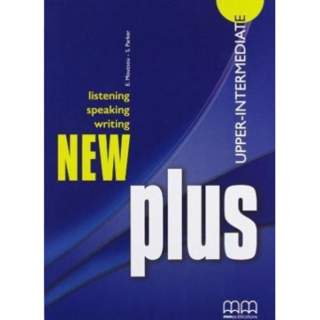 New Plus upper - intermediate SB