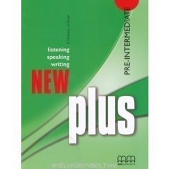 New Plus pre-intermediate Student's Book