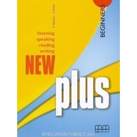 New Plus beginners Student's Book