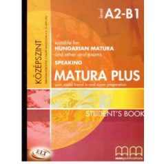 Matura Plus (Hungarian edition)