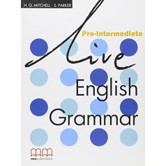 Live English Grammer pre - intermediate