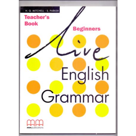 Live English Grammar Beginners Teacher's