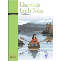 Lisa visits Loch Ness