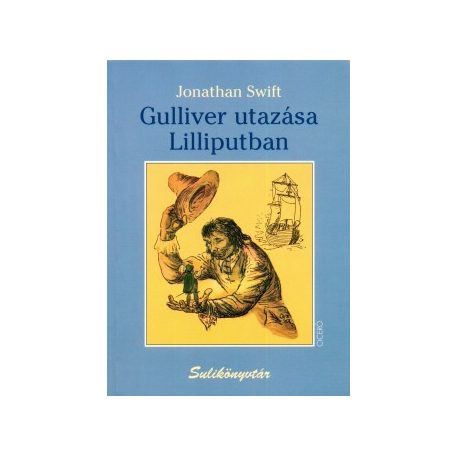 Gulliver in Lilliput