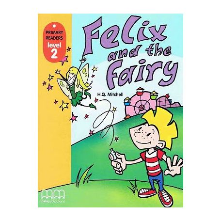 Felix and the fairy