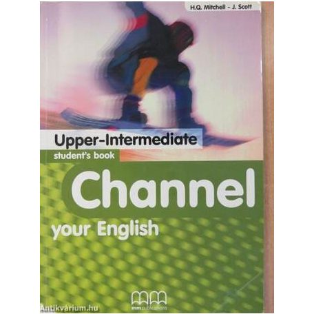 Channel your English upper-intermed.(FIX