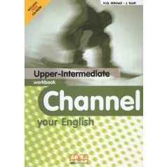 Channel your English upper-inter WB.(FIX