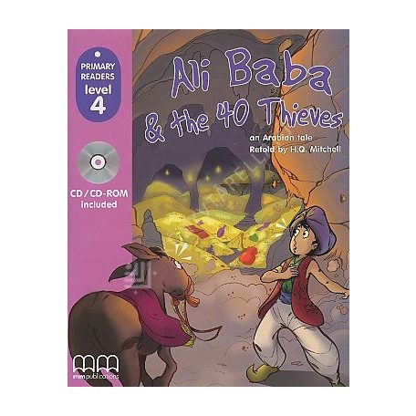 Ali baba and the 40 thieves
