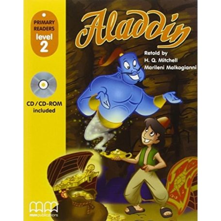 Aladdin (with CD-rom) Student Book