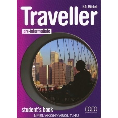 Traveller pre-intermediate SB.
