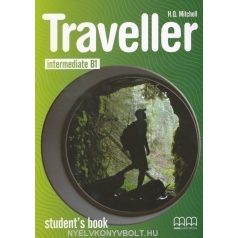 Traveller interm. B1 WB
