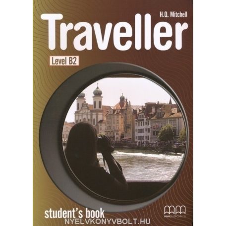 Traveller level B2 SB