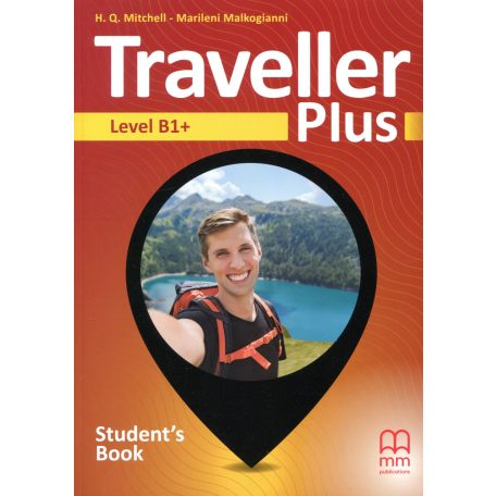 Traveller level B1+ companion