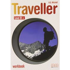 Traveller level B1+ WB