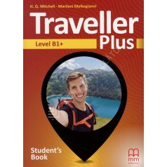 Traveller level B1+ SB