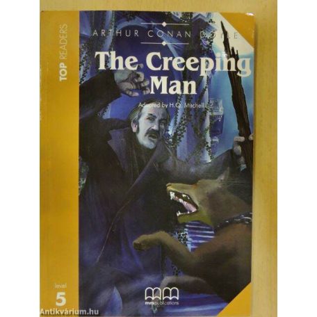 The creeping man