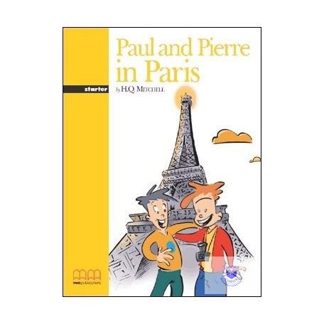 Paul and Pierre in Paris