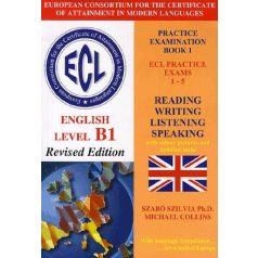 ECL English Level(B1) Practice Exams 1-5