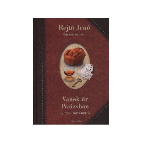 Vanek úr Párizsban és más történetek