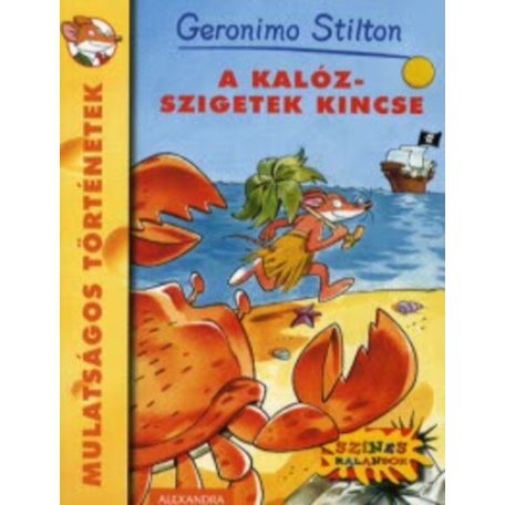 A kalóz-szigetek kincse