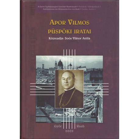 Apor Vilmos püspöki iratai (FIX)