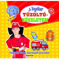 A legelső tűzoltókészletem