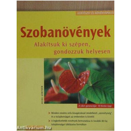 Szobanövények