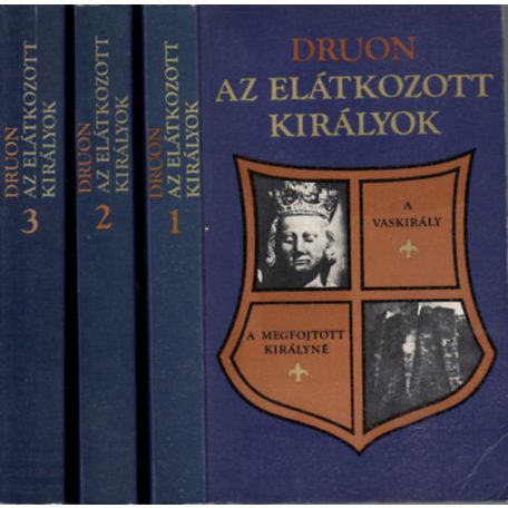 Az elátkozott királyok I-III.(A)