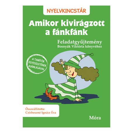 Amikor kivirágzott a fánk fánk-fel.gyűjt