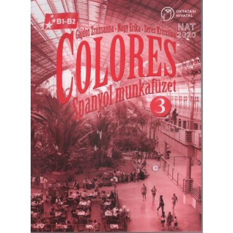 Colores 3. MF. OH-SPA11M
