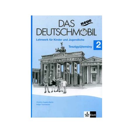 Das Deutschmobil 2.- tesztgyűjtemény