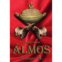 Álmos hét könyve - II.könyv