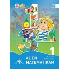 Az én matematikám 1. o.+mell  AP-010806